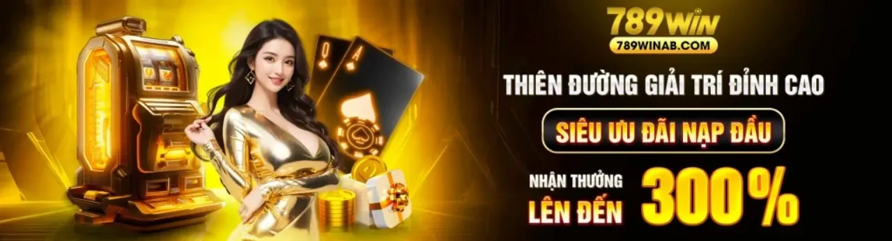 Tham gia 789b1 nhà cái ngay