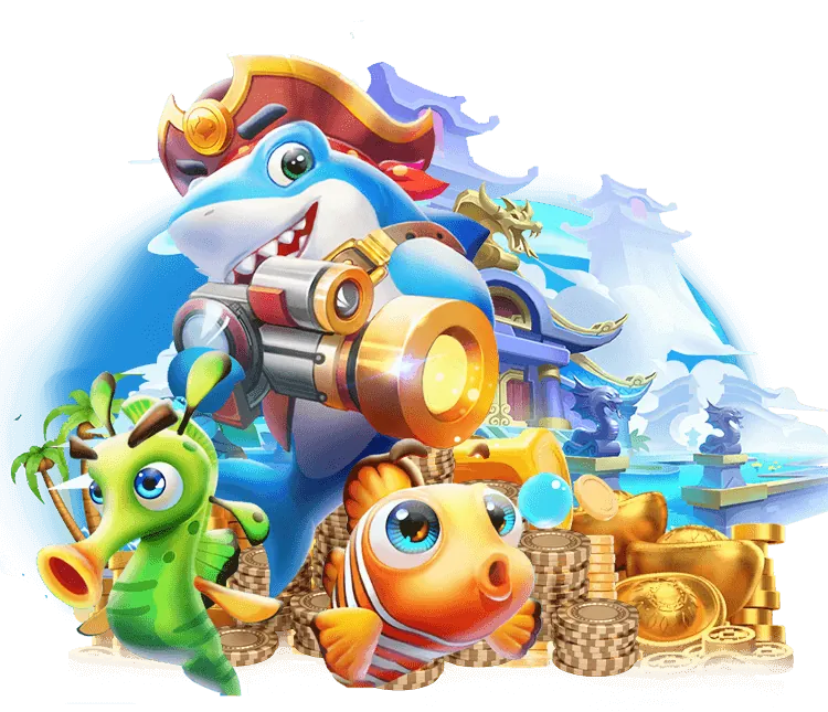 Game Vua Bắn Cá tại 789b1 nhà cái